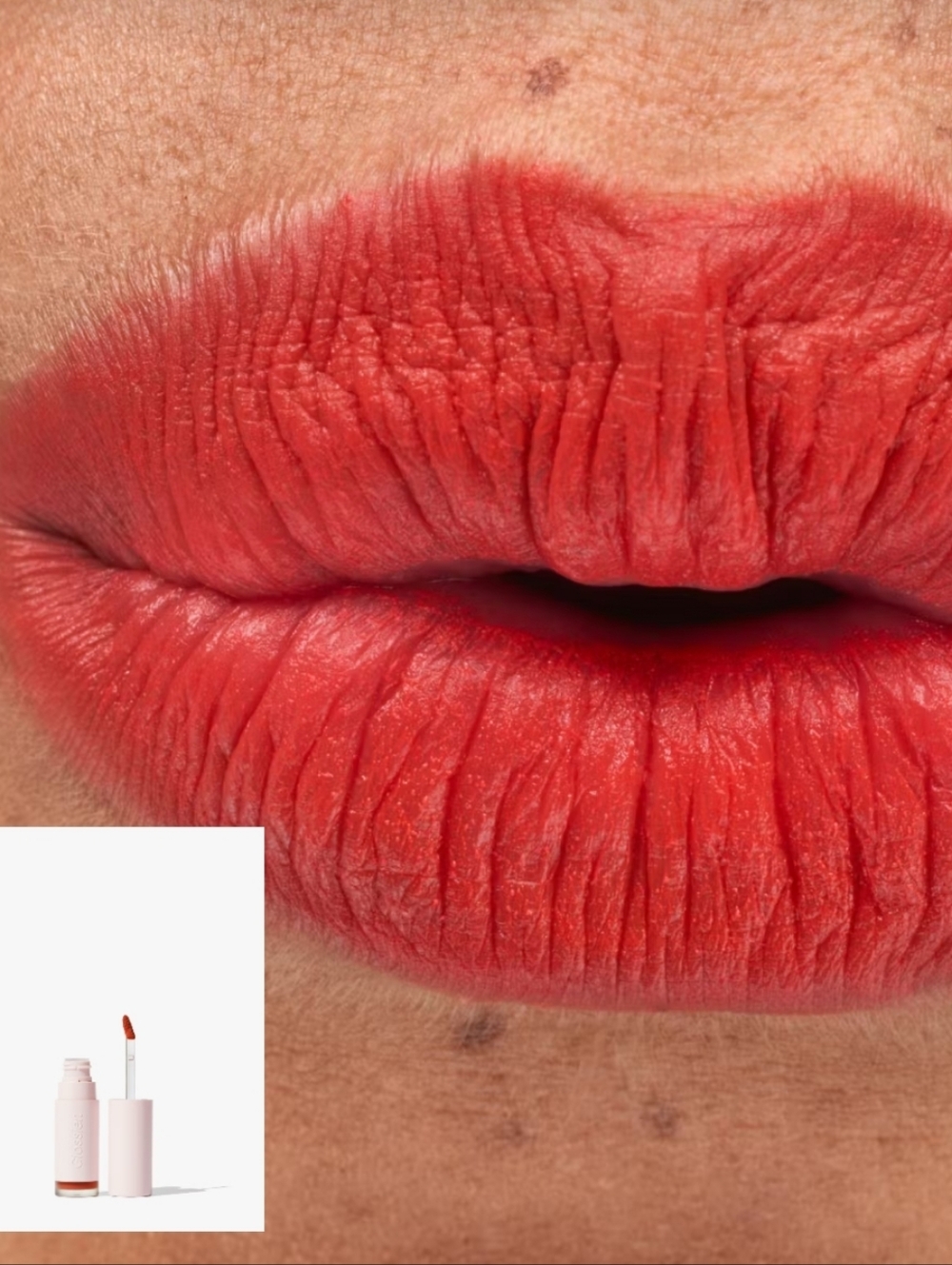 Glossier G Suite Soft Touch Lip Creme in Strike